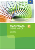Armin Baeger, Miriam Dolic, Aloisius Görg, Johanna Heitzer, Charlotte Jahn, Henning Körner... - Mathematik Neue Wege SI, Ausgabe 2016 für Rheinland-Pfalz: Mathematik Neue Wege SI - Ausgabe 2016 für Rheinland-Pfalz