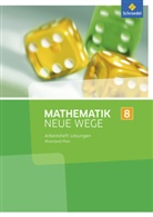 Armin Baeger, Markus Dipel, Miriam Dolic, Aloisius Görg, Johanna Heitzer, Charlotte Jahn... - Mathematik Neue Wege SI, Ausgabe 2016 für Rheinland-Pfalz: Mathematik Neue Wege SI - Ausgabe 2016 für Rheinland-Pfalz