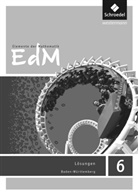 Werner Ladenthin, Matthias Lösche, Friedrich Suhr - Elemente der Mathematik (EdM) SI, Ausgabe Baden-Württemberg (2016): Elemente der Mathematik SI - Ausgabe 2016 für Baden-Württemberg