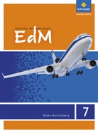 Werner Ladenthin, Matthias Lösche, Helmu Postel, Helmut Postel, Friedrich Suhr, Friedrich Suhr u a - Elemente der Mathematik (EdM) SI, Ausgabe Baden-Württemberg (2016): Elemente der Mathematik SI - Ausgabe 2016 für Baden-Württemberg