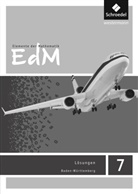 Werner Ladenthin, Matthias Lösche, Friedrich Suhr - Elemente der Mathematik (EdM) SI, Ausgabe Baden-Württemberg (2016): Elemente der Mathematik SI - Ausgabe 2016 für Baden-Württemberg
