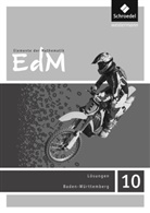 Werner Ladenthin, Matthias Lösche, Friedrich Suhr - Elemente der Mathematik (EdM) SI, Ausgabe Baden-Württemberg (2016): Elemente der Mathematik SI - Ausgabe 2016 für Baden-Württemberg
