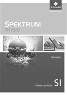 Appel Thomas - Spektrum Physik SI - Ausgabe 2016 für Rheinland-Pfalz