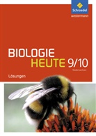 Michael Walory, Elsbeth Westendorf-Bröring - Biologie heute SI, Ausgabe 2013 für Gymnasien in Niedersachsen - 3: Biologie heute SI - Ausgabe 2013 für Gymnasien in Niedersachsen