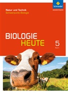 Wolfgang Jungbauer, Wolfgan Jungbauer (Dr.), Wolfgang Jungbauer (Dr.) - Biologie heute SI, Ausgabe 2015 für Bayern: Biologie heute SI - Allgemeine Ausgabe 2017 für Bayern
