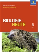 Joussen, Joussen, Wolfgang Jungbauer, Wolfgan Jungbauer (Dr.), Wolfgang Jungbauer (Dr.) - Biologie heute SI, Ausgabe 2015 für Bayern: Biologie heute SI - Allgemeine Ausgabe 2017 für Bayern