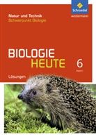 Wolfgang Jungbauer - Biologie heute SI: Biologie heute SI - Allgemeine Ausgabe 2017 für Bayern