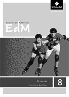 Heinz Griesel - Elemente der Mathematik (EdM) SI, Ausgabe Nordrhein-Westfalen (2012): Elemente der Mathematik SI - Ausgabe 2012 für Nordrhein-Westfalen G8