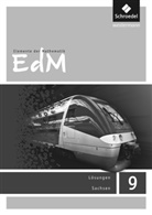 Heinz Griesel, Werner Ladenthin, Matthias Lösche, Helmut Postel, Friedrich Suhr - Elemente der Mathematik (EdM) SI, Ausgabe Sachsen (2012): Elemente der Mathematik SI - Ausgabe 2012 für Sachsen