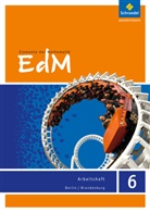 Werner Ladenthin, Matthia Lösche, Matthias Lösche, Friedrich Suhr - Elemente der Mathematik SI, Ausgabe 2015 für Berlin / Brandenburg: Elemente der Mathematik SI - Ausgabe 2016 für Berlin / Brandenburg