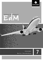 Werner Ladenthin, Matthias Lösche, Friedrich Suhr - Elemente der Mathematik SI, Ausgabe 2015 für Berlin / Brandenburg: Elemente der Mathematik SI - Ausgabe 2016 für Berlin / Brandenburg