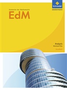 Andrea Gundlach, Andreas Gundlach, Helmut Postel u a, Friedrich Suhr - Elemente der Mathematik SII, Ausgabe 2017 für Rheinland-Pfalz: Elemente der Mathematik SII - Ausgabe 2017 für Rheinland-Pfalz