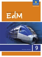 Heinz Griesel, Werner Ladenthin, Matthias Lösche, Helmut Postel, Friedrich Suhr - Elemente der Mathematik SI, Ausgabe 2015 Sachsen-Anhalt: Elemente der Mathematik SI - Ausgabe 2015 für Sachsen-Anhalt
