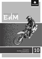 Heinz Griesel, Werner Ladenthin, Matthias Lösche, Helmut Postel, Friedrich Suhr - Elemente der Mathematik SI, Ausgabe 2015 Sachsen-Anhalt: Elemente der Mathematik SI - Ausgabe 2015 für Sachsen-Anhalt
