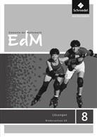 Heinz Griesel, Werner Ladenthin, Matthias Lösche, Friedrich Suhr - Elemente der Mathematik (EdM) SI, Ausgabe Nordrhein-Westfalen (2012): Elemente der Mathematik SI - Ausgabe 2015 für Niedersachsen G9