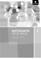 Markus Dippel, Elke Renwanz, Hermann Schneiß, Martin Zacharias, Henning Körner, Arno Lergenmüller... - Mathematik Neue Wege SI, Ausgabe 2015 G9 für Niedersachsen: Mathematik Neue Wege SI - Ausgabe 2015 für Niedersachsen G9