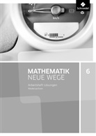 Henning Körner, Arno Lergenmüller, Günter Schmidt, Martin Zacharias - Mathematik Neue Wege SI, Ausgabe 2015 G9 für Niedersachsen: Mathematik Neue Wege SI - Ausgabe 2015 für Niedersachsen G9