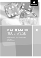 Henning Körner, Arno Lergenmüller, Günter Schmidt, Martin Zacharias - Mathematik Neue Wege SI, Ausgabe 2015 G9 für Niedersachsen: Mathematik Neue Wege SI - Ausgabe 2015 für Niedersachsen G9