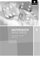 Henning Körner, Arno Lergenmüller, Günter Schmidt, Martin Zacharias - Mathematik Neue Wege SI, Ausgabe 2015 G9 für Niedersachsen: Mathematik Neue Wege SI - Ausgabe 2015 für Niedersachsen G9