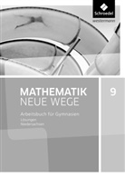 Henning Körner, Arno Lergenmüller, Günter Schmidt, Martin Zacharias - Mathematik Neue Wege SI, Ausgabe 2015 G9 für Niedersachsen: Mathematik Neue Wege SI - Ausgabe 2015 für Niedersachsen G9