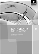 Markus Dippel, Henning Körner, Arno Lergenmüller, Günter Schmidt, Martin Zacharias - Mathematik Neue Wege SI, Ausgabe 2015 G9 für Niedersachsen: Mathematik Neue Wege SI - Ausgabe 2015 für Niedersachsen G9