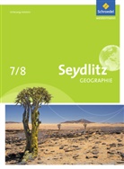 Stefanie Bechmann, Eva Farbowski, Sarah Franz, Wilfried D. John, Jan Warnecke, Jan Zeriadtke... - Seydlitz Erdkunde, Ausgabe 2014 für Schleswig-Holstein: Seydlitz Geographie - Ausgabe 2014 für Schleswig-Holstein