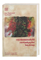 Bibelausgaben: New Testament Thai, Traditionelle Übersetzung, Thai-English