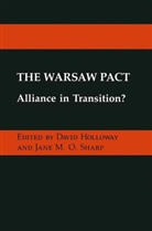 David Sharp Holloway, David Holloway, Jane Sharp - Warsaw Pact