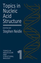 Stephen Neidle, Stephe Neidle, Stephen Neidle - Topics in Nucleic Acid Structure