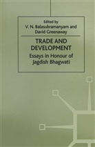 V. Greenaway Balasubramanyam, V. N. Greenaway Balasubramanyam, Balasubramanyam, V Balasubramanyam, V. Balasubramanyam, Greenaway... - Trade and Development