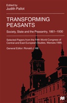 Judith Pallot, Judit Pallot, Judith Pallot - Transforming Peasants