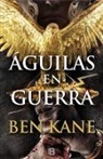 Merce Diago, Ben Kane - Aguilas en guerra / Eagles at War