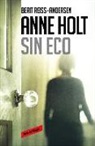 Anne Holt, Berit Reiss-Andersen - Hanne Wilhelmsen 6. Sin eco