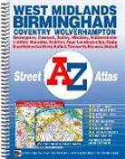 A-Z Maps - West Midlands Street Atlas 5th ed