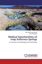 Sura Abdulghani, Salih Muhamma Awadh, Salih Muhammad Awadh - Medical Geochemistry of Iraqi Sulfurous Springs
