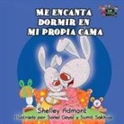 Shelley Admont - Me encanta dormir en mi propia cama
