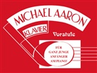 Michael Aaron - Michael Aaron Klavierschule - Vorstufe