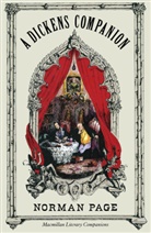 Norman Page, Professor Norman Page - Dickens Companion