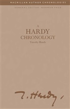 Timothy Hands - Hardy Chronology