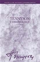 F B Pinion, F. B. Pinion, F.B. Pinion - Tennyson Chronology