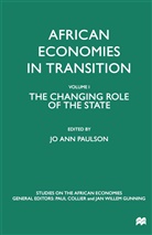 J. Paulson, Paulson, J Paulson, J. Paulson, Jo Ann Paulson - African Economies in Transition