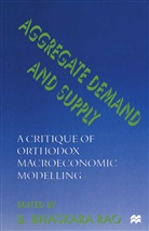 B Bhaskara Rao, B. Bhaskara Rao, Bhaskara Rao, B Bhaskara Rao, B Bhaskara Rao, B. Bhaskara Rao - Aggregate Demand and Supply