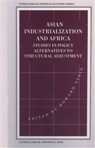 Howard Stein, Howar Stein, Howard Stein - Asian Industrialization and Africa