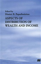 Dimitris Papadimitriou, Dimitri Papadimitriou, Dimitris Papadimitriou - Aspects of Distribution of Wealth and Income