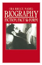 Ira B Nadel, Ira B. Nadel - Biography