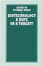 Iftikhar Ahmed, IFTIKHA AHMED, Iftikhar Ahmed - Biotechnology