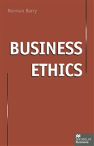 Norman Barry - Business Ethics