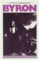 Professor Norman Page, Professo Norman Page, Professor Norman Page, Norman Page, Professor Norman Page - Byron