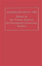 Vienna Institute for Comparative Economi, Vienna Institute for Comparative Economic Studies, Vienna Institute for Comparative Economic Studies - Comecon Data