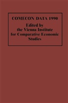 Vienna Institute for Comparative Economic Studies, Vienna Institute for Comparative Economi, Vienna Institute for Comparative Economic Studies, Vienna Institute for Comparative Economic Studies - Comecon Data 1990
